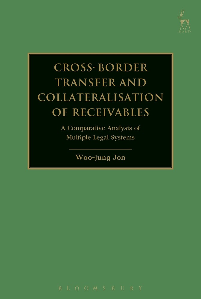 Woo-jung Jon Cross-border Transfer and Collateralisation (Paperback) (UK IMPORT)-image