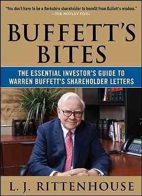 Buffett’s Bites: Essential Investor Guide to Warren Buffett’s Shareholder Insights