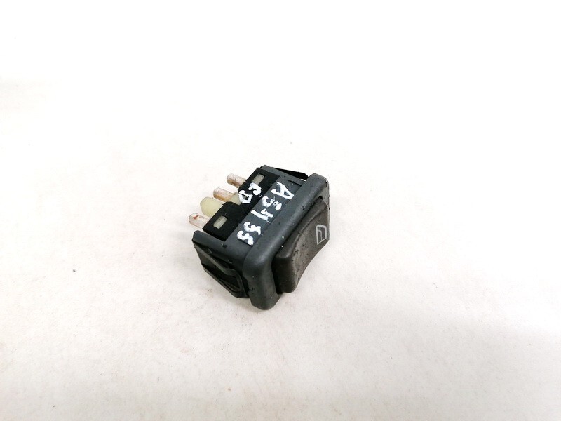 Volvo S40 1997 Power window control (window regulator window switch #1245123-58