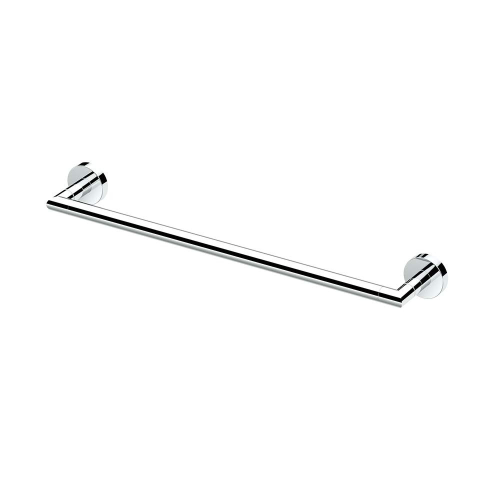 4631 Glam Towel Bar, 18 Inch, Chrome