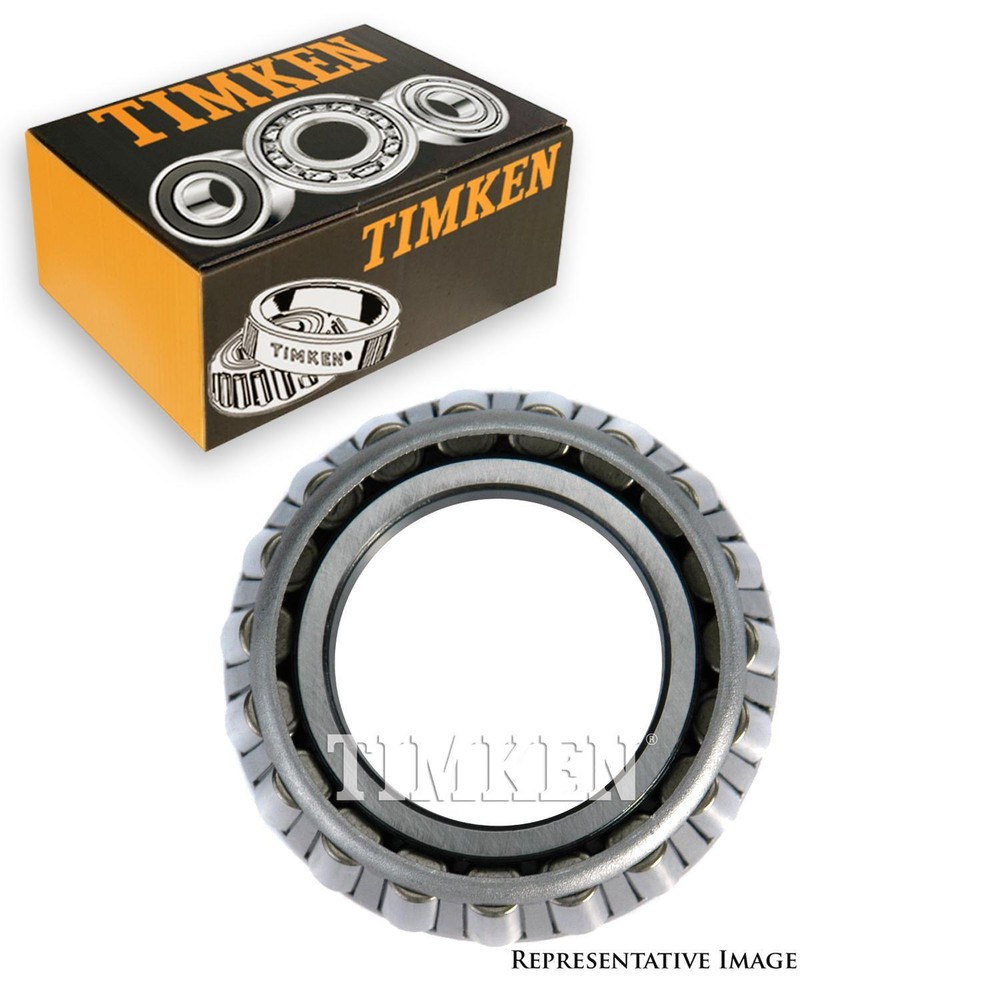 Rear Inner Wheel Bearing for 1992-1998 GMC Yukon by Timken