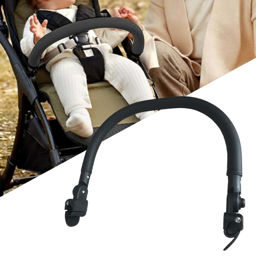 Baby Stroller Accessories Bumper Bar  Armrest  Handle  Crossbar Compatible With