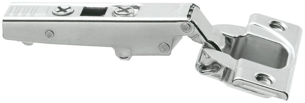 Blum 71T3550 110 Degree Full Overlay Hinge - Chrome