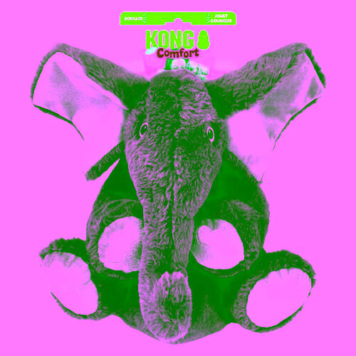 Comfort Kiddos Elephant Dog Toy 1 Count / Extra Large  ByRogz