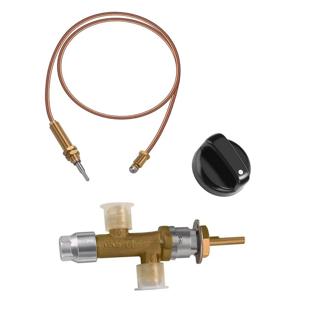 New Durable Low Pressure LPG Propane Gas Safety Control Valve Kit Accessories