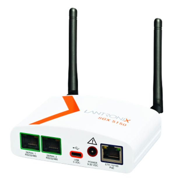 Lantronix SGX 5150 MD IoT Device Gateway Dual Band Wireless SGX5150202US-image