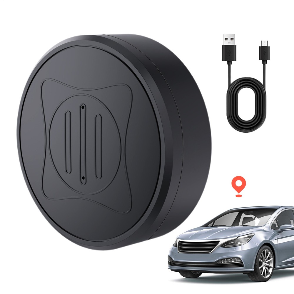 Mini GPS Tracker for Cars – Anti-Lost Magnetic Vehicle Locator