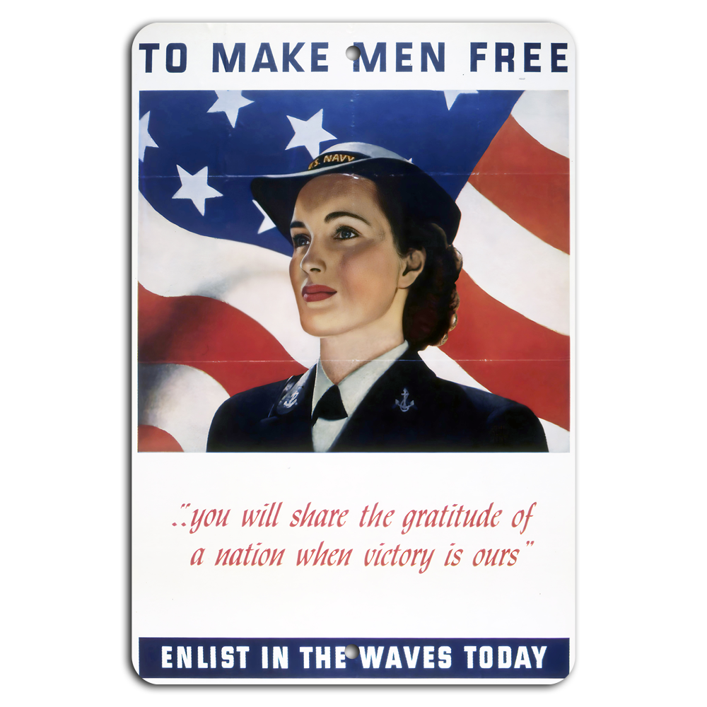 Join the Waves for Victory and Freedom!