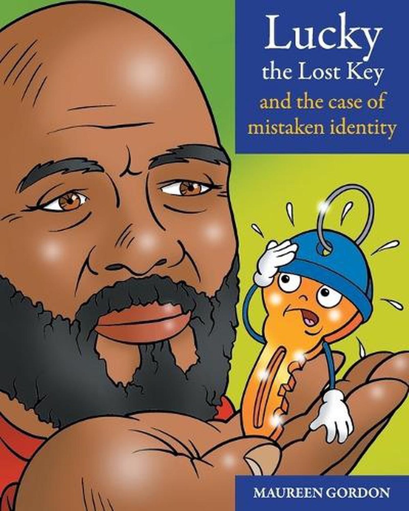 Lucky the Lost Key and the case of Mistaken Identity by Maureen Gordon Paperback