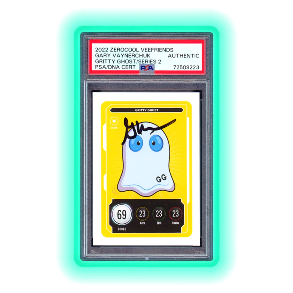 GradedGuard Graded Card Case Guard Protector Glow-in-the-Dark Limited Edition