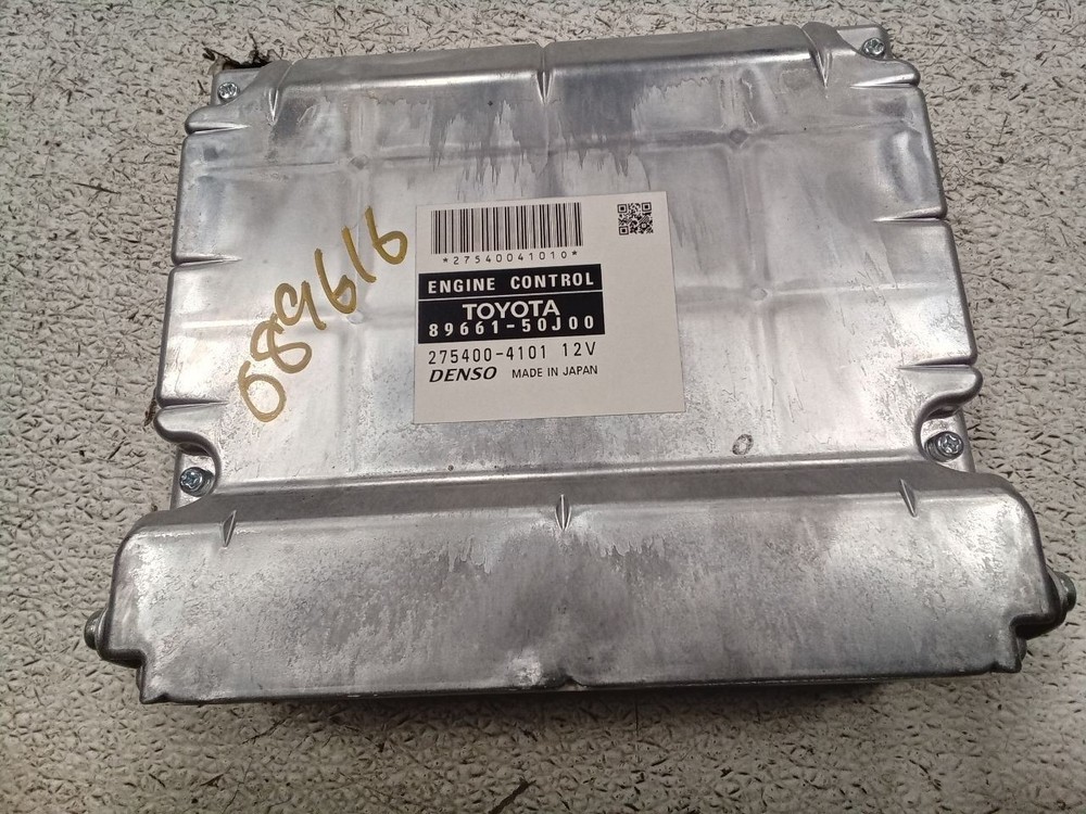 Lexus LS460 RWD Engine ECM Electronic Control Module 338153 2011