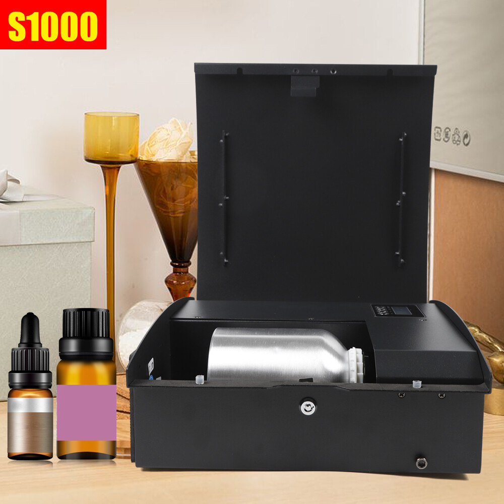 HVAC Aroma Diffuser 500ml for Home Fresh Air with Essential Oils