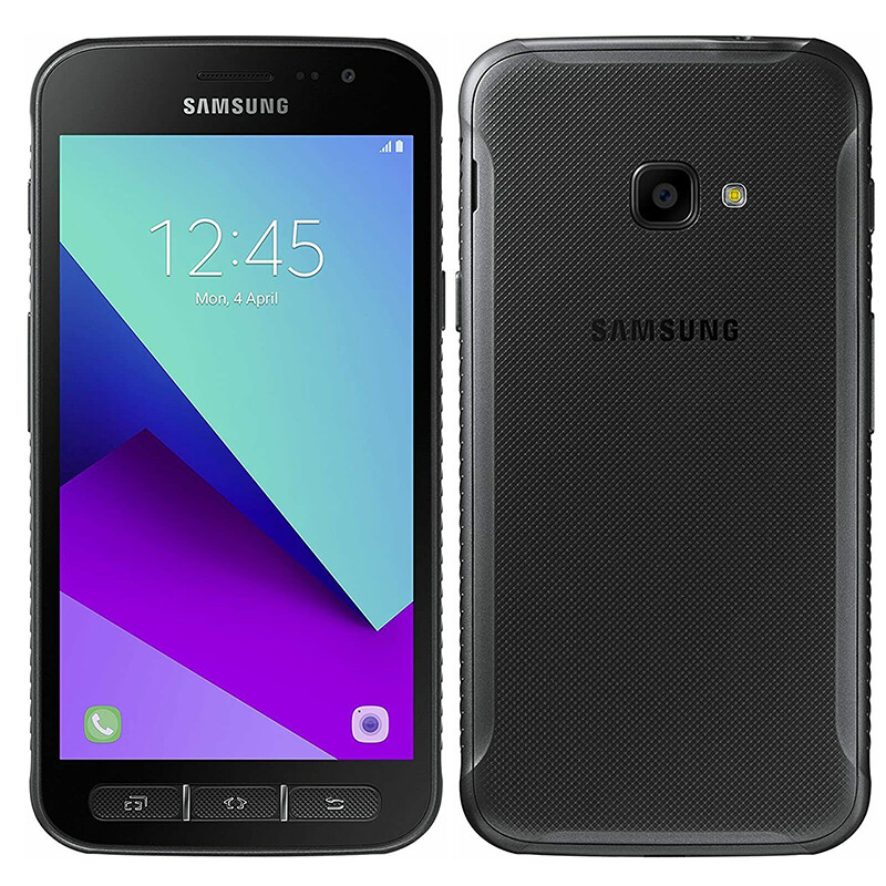Samsung Galaxy XCover 4 SM-G390F WIFI 16GB 5.0MP LTE 4G GPS Unlocked Smartphone