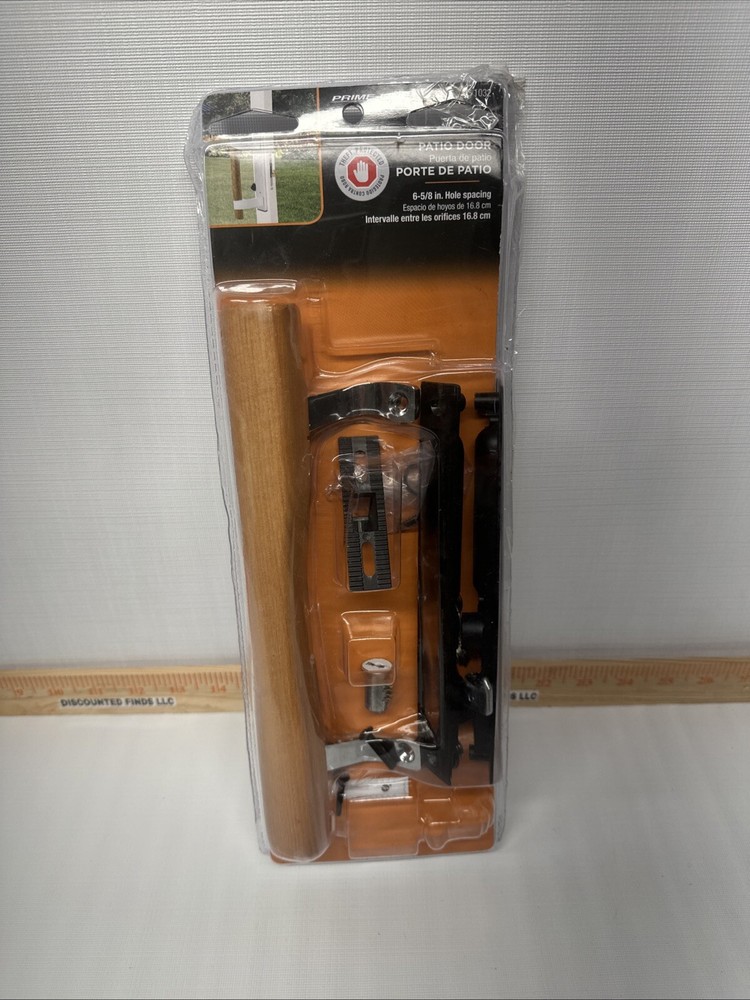 Prime-Line Patio Door Handle   (C-1032)  FS