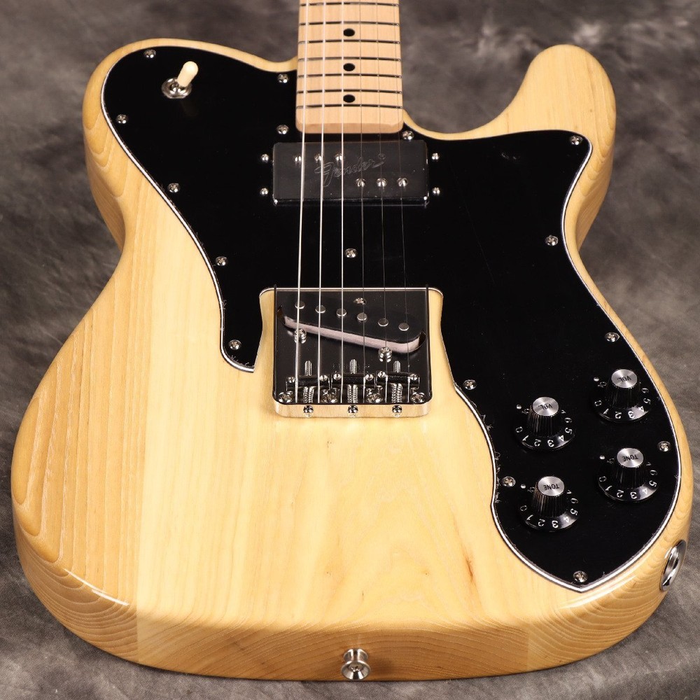 Fender FSR Collection 2023 Traditional 70s Telecaster Custom Maple Fingerboard