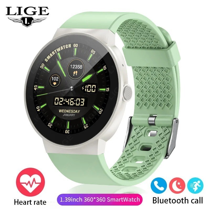 2025 Unisex Smartwatch with 1.39