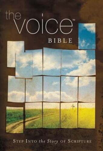 Explore the Voice Bible-VC: Immerse Yourself in Scripture by Ecclesia Bible Society, Pre-Owned Edition-image