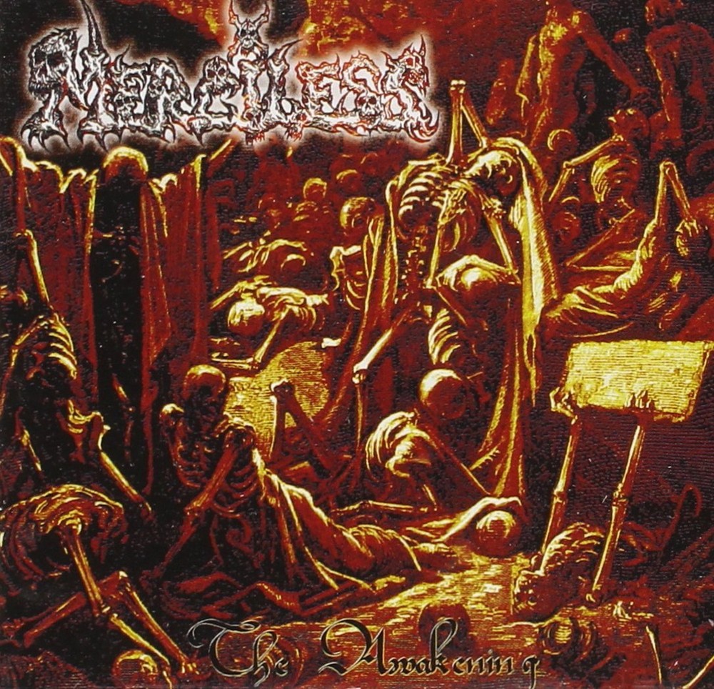 Merciless The Awakening CD Swedish Death Metal Thrash Classic