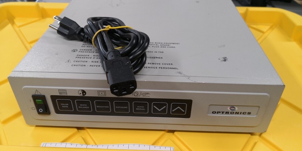 Optronics 60366 Microscope Camera Processor