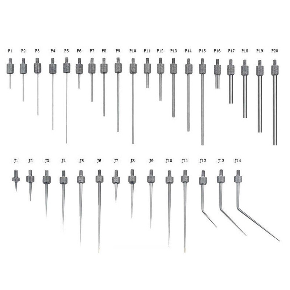 Precision Dial Indicator Depth Gauge Tool Set for Accurate Measurements  -image