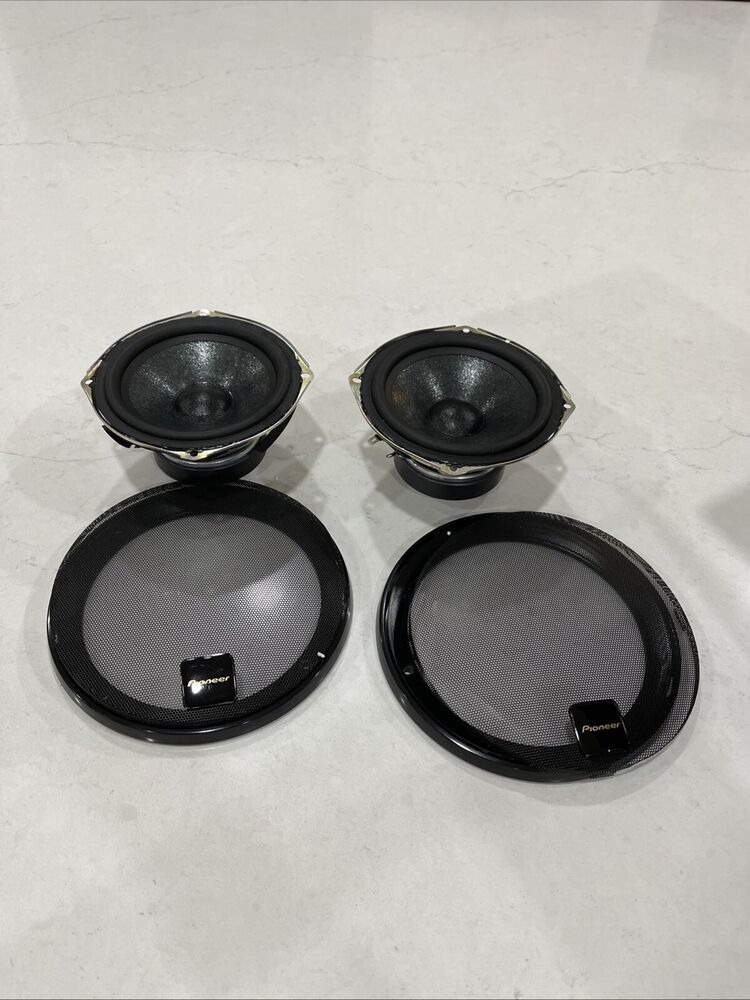 Pioneer TS-Z65CH Z-Series 6-1/2