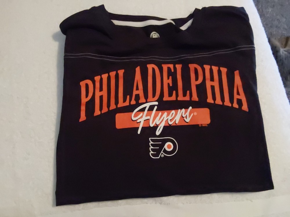 Philadelphia Flyers Childs Shirt Large 12/14