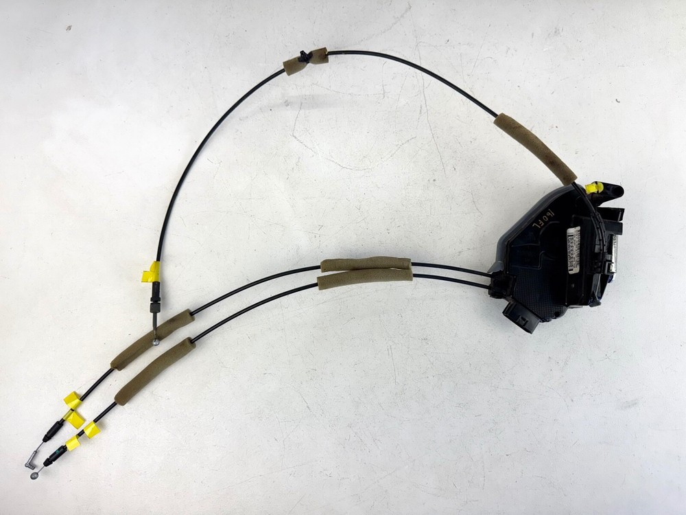 NISSAN PATHFINDER 2013-2018 LH Driver Side Front Door Lock Latch Actuator OEM