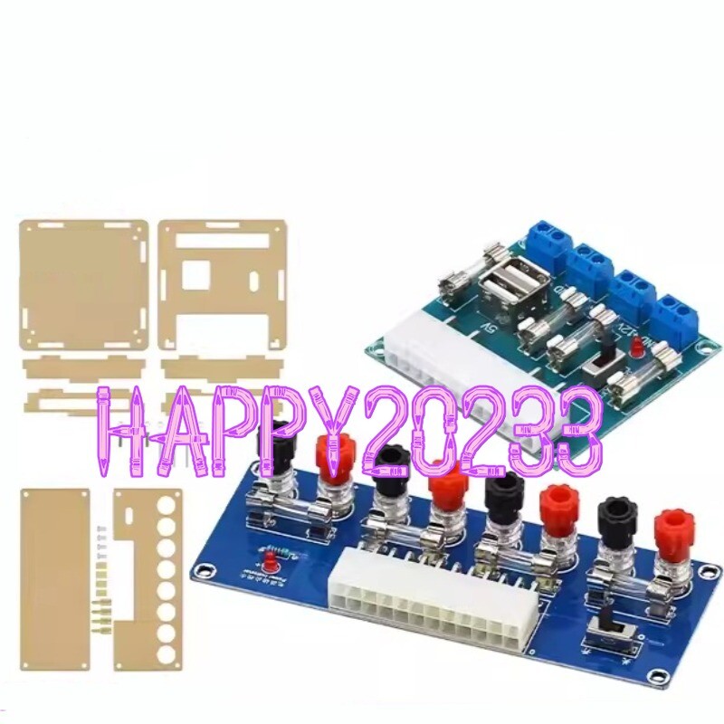 1PCS NEW XH-M229 chassis power ATX adapter board Take out module #YT