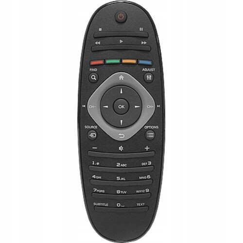 Philips TV remote control 242254990301