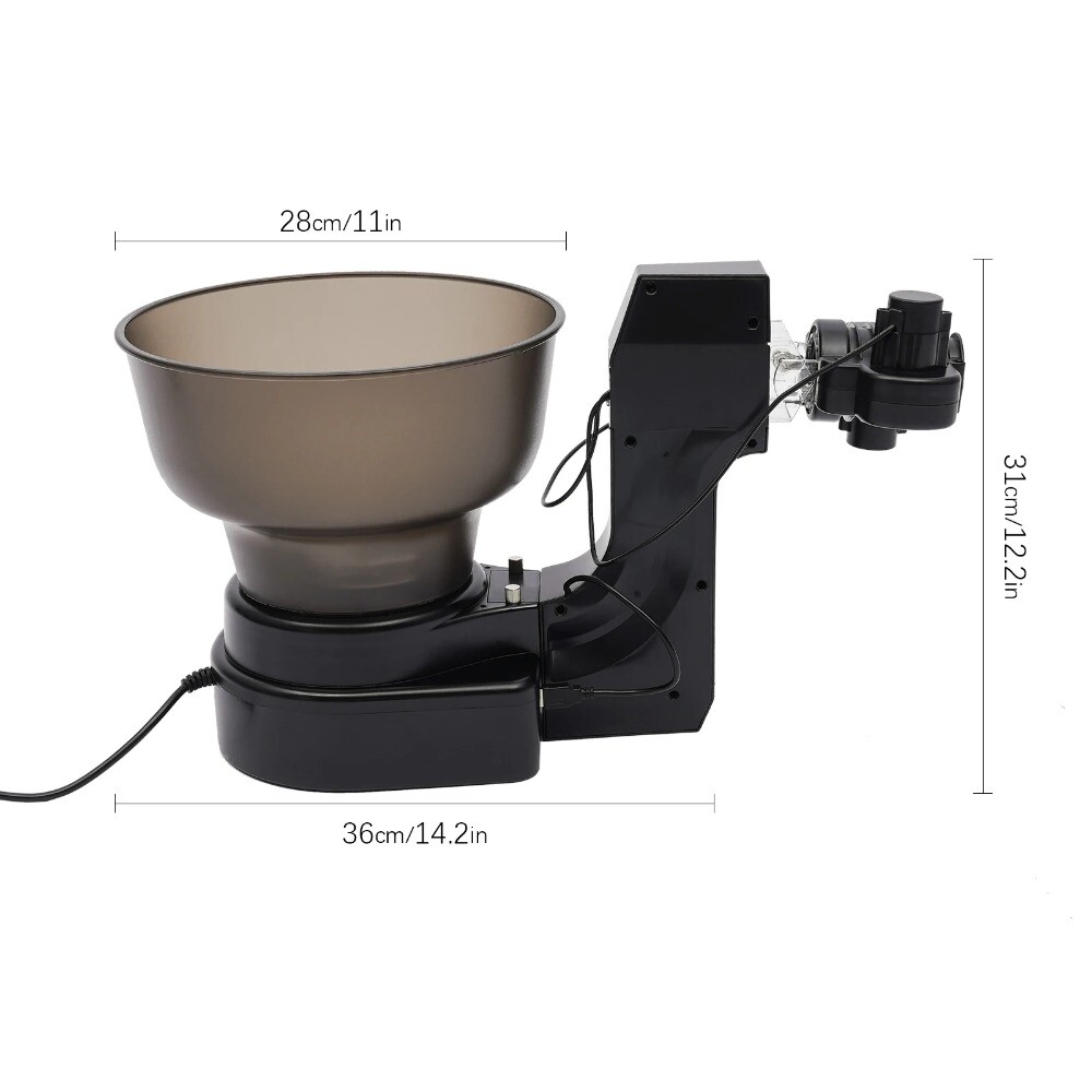 HP-07 Automatic Table Tennis Robot with Ball Feeder for Training