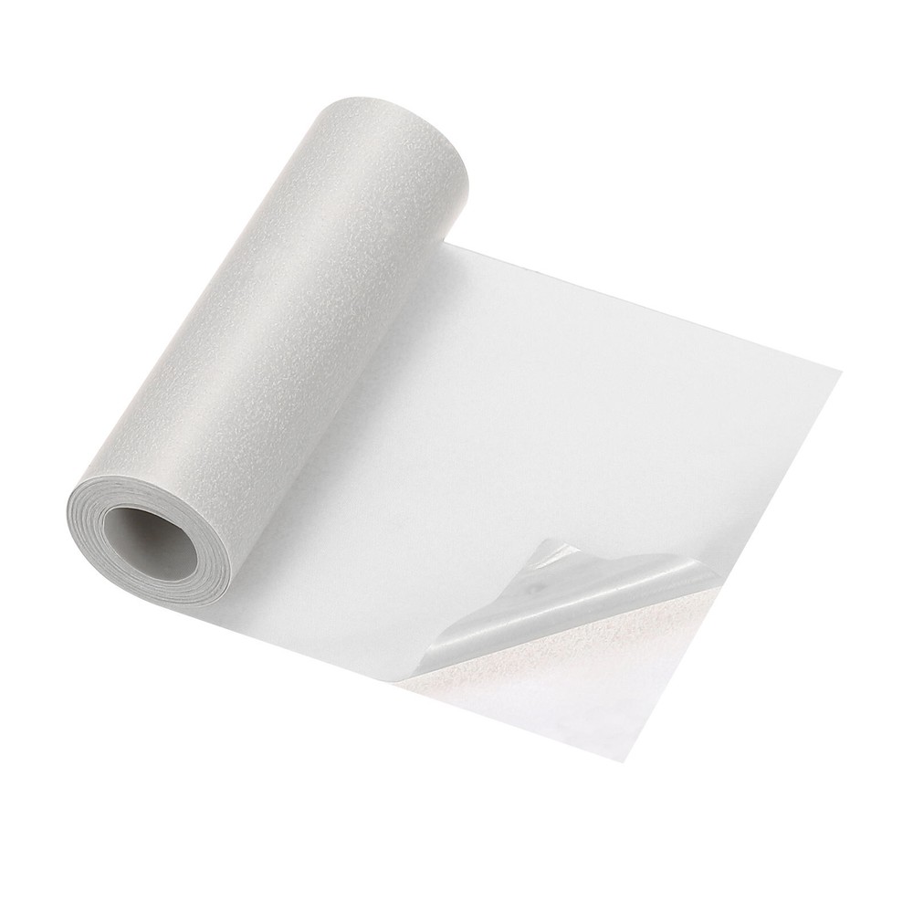 Iron on Fabric Repair Patches, 2.4x60 Inch Nylon for Durable Fixes, White