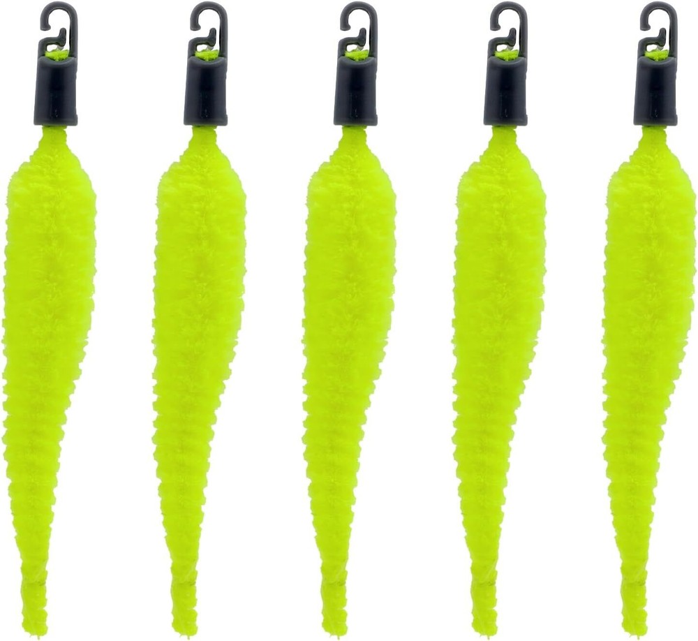 5-Pack BOXOB Cat Ball Toy Replacement Tails - Interactive Play Tails for Cats