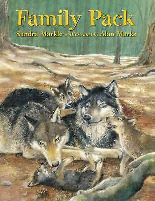 Sandra Markle's Family Pack: Explore Wildlife Together