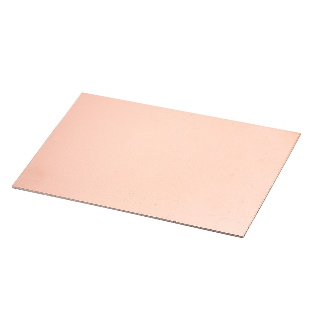 3 Pcs PCB Copper Clad Board Double-Sided Circuit Boards 180mmx120mmx1.5mm