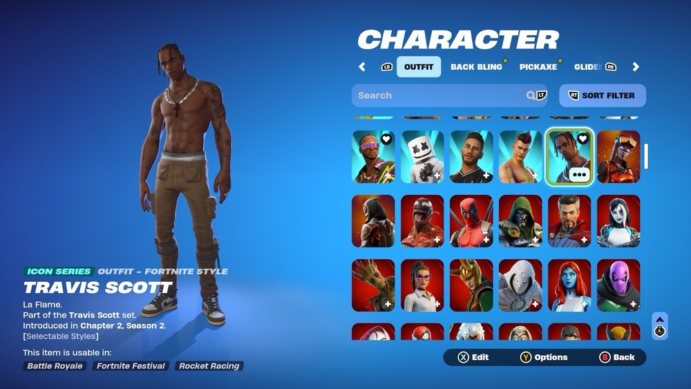 300+ travis scott skin stacked ( 5614635024 before buying and more pics )