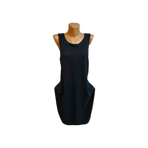 GC Fontana women's dress  size 44 blue color