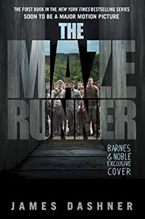 The Maze Runner by James Dashner – Thrilling YA Dystopian Adventure