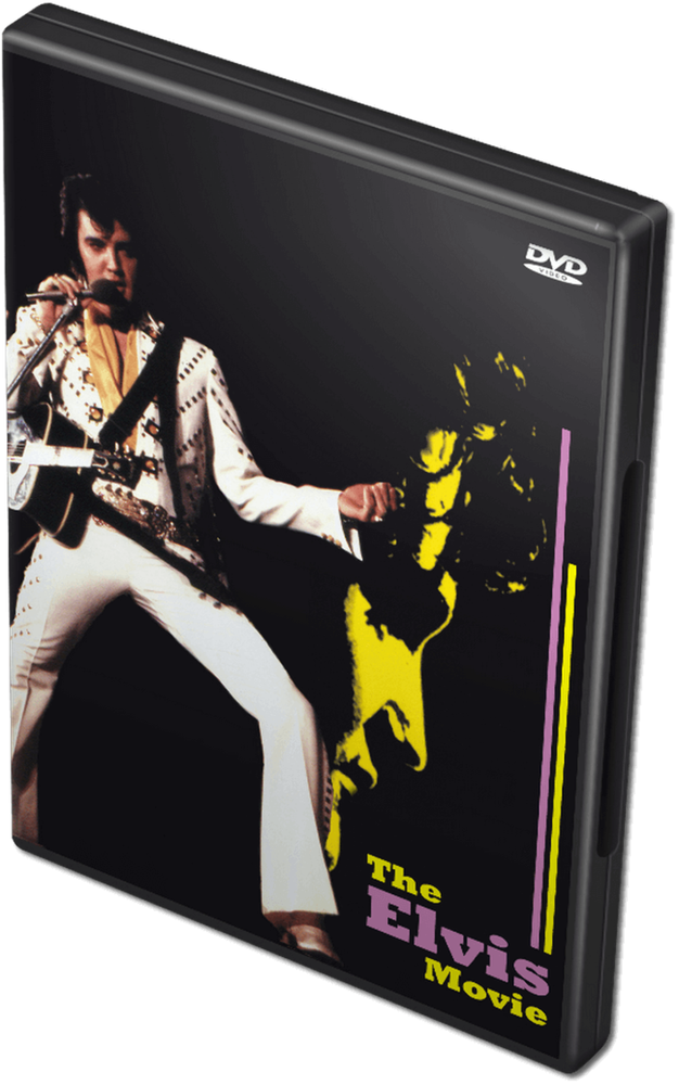 The Elvis Movie DVD | With real Elvis Presley soundtrack!!!