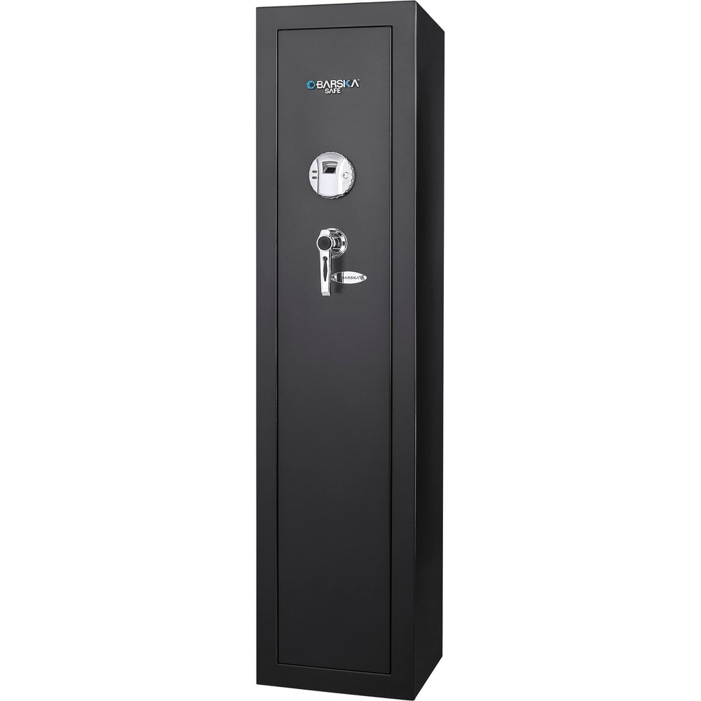 Biometric Rifle Safe - 5.51 cu ft - Tall