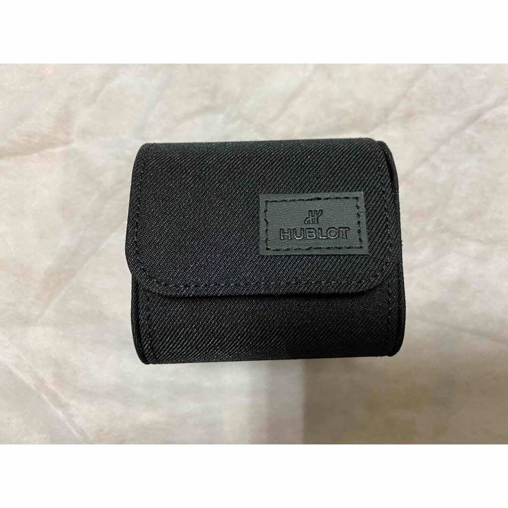 HUBLOT Big Bang Travel Watch Box Black Original Genuine #3