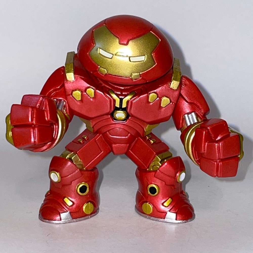 Avengers: Age of Ultron- Funko Mystery Minis - Bobblehead - HULKBUSTER