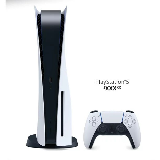 Sony PS5 - White Brand New *Buy Now*-image