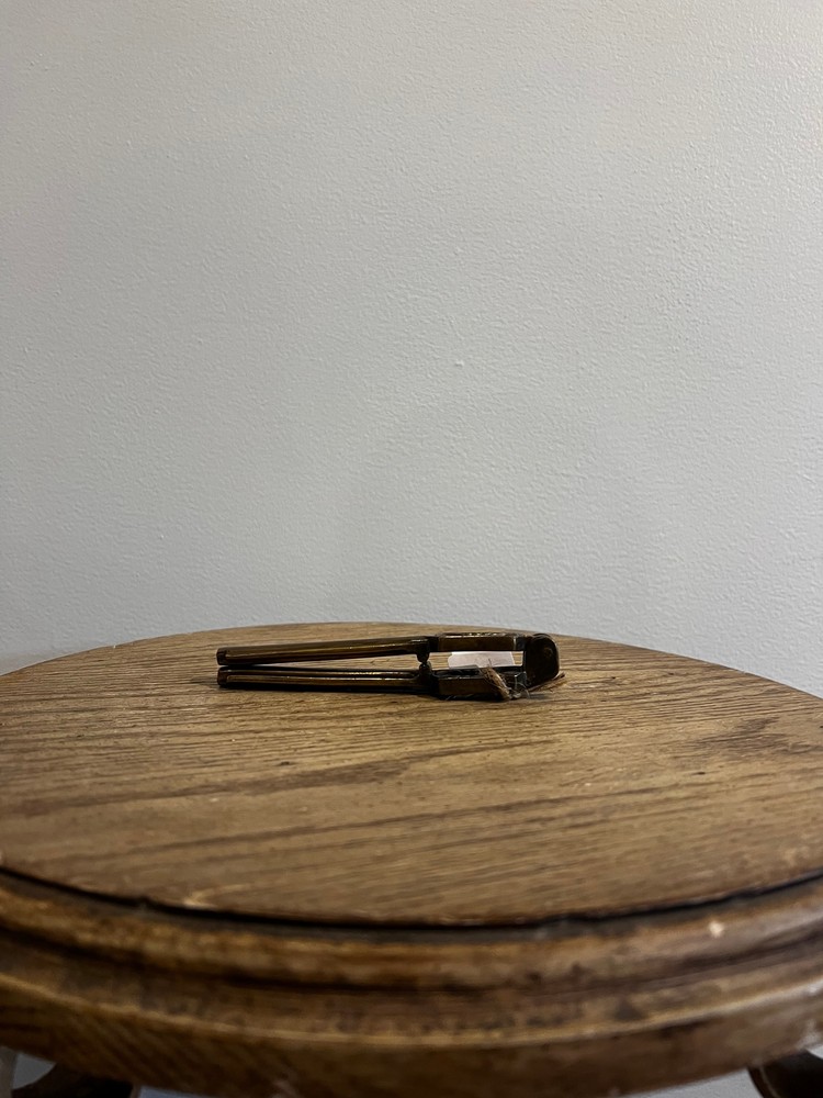 Brass Nut Cracker