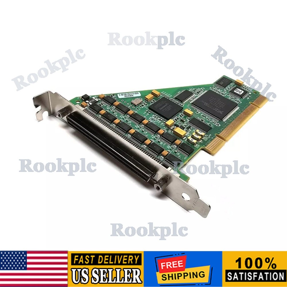 NEW National Instruments PCI-6509 PCI6509 PCI Digital I/O Device