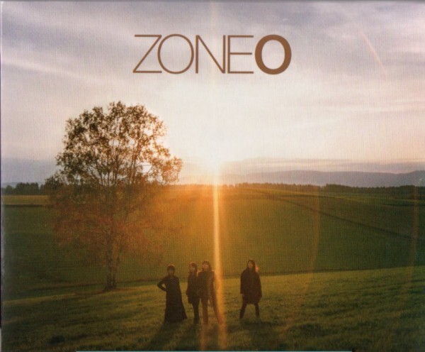 Used   Free Shipping  ZONE   O  First Press Limited Edition 2CD