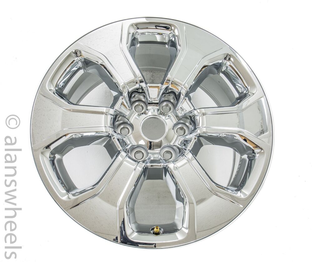 1 New Takeoff Dodge Ram 1500 20” Chrome Clad Factory OEM Wheel Rim 2679 19-24