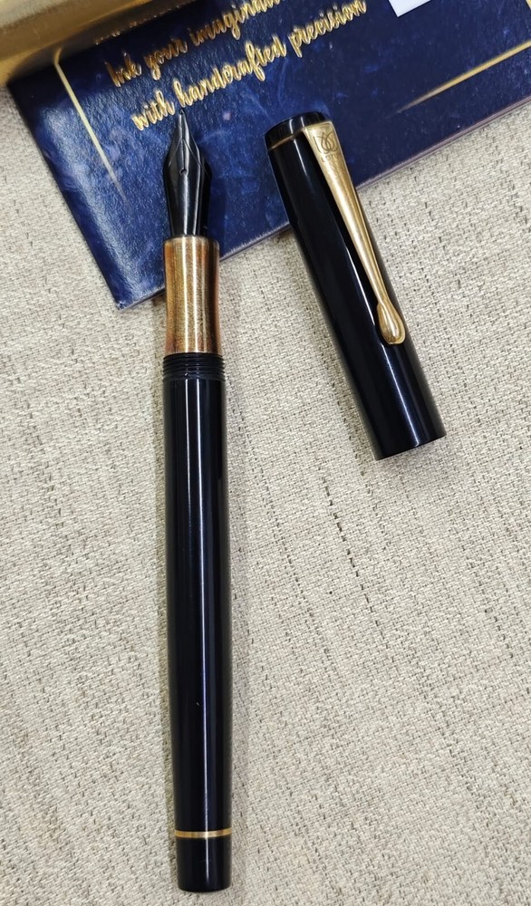 Lotus Slim #6 Jowo German Nib Fountain Pen –Sleek & Smooth Writing