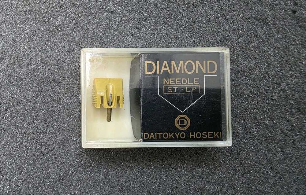 Daitokyo Hoseki Victor DT-33H Premium Replacement Stylus Needle