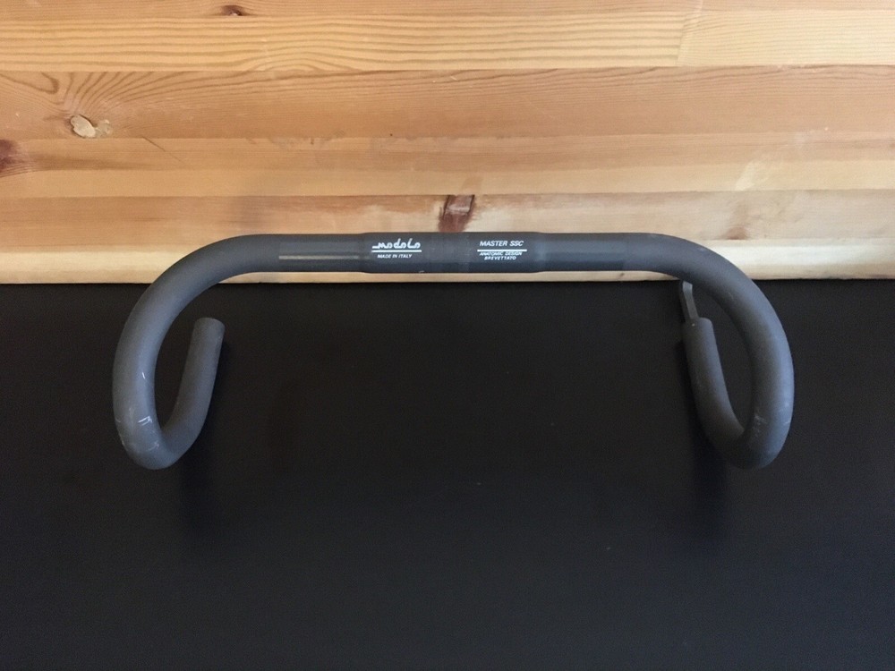 Vintage Modolo Master SSC Handlebars Bronze Anodized 42 26.0 Vintage Italian