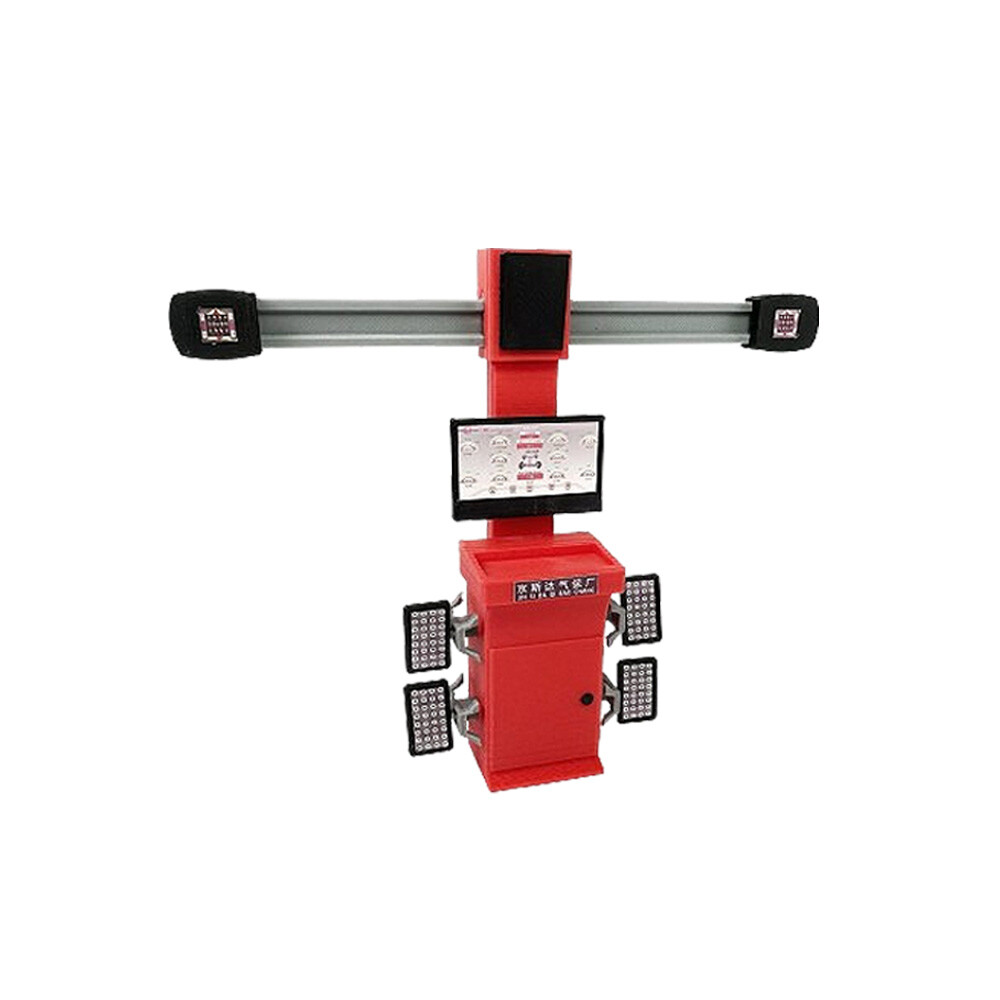 Diorama 1:18 Car Repair Model Garage Workshop Prop Model Scene Accessories Tozh